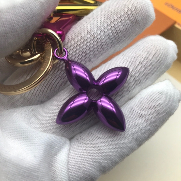 ブランドキーホルダー内部構造